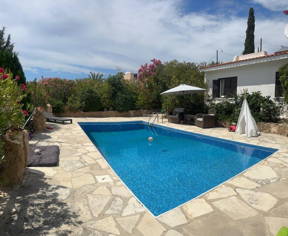 For Sale: Detached house, Tala, Paphos, Cyprus FC-63433 - #1