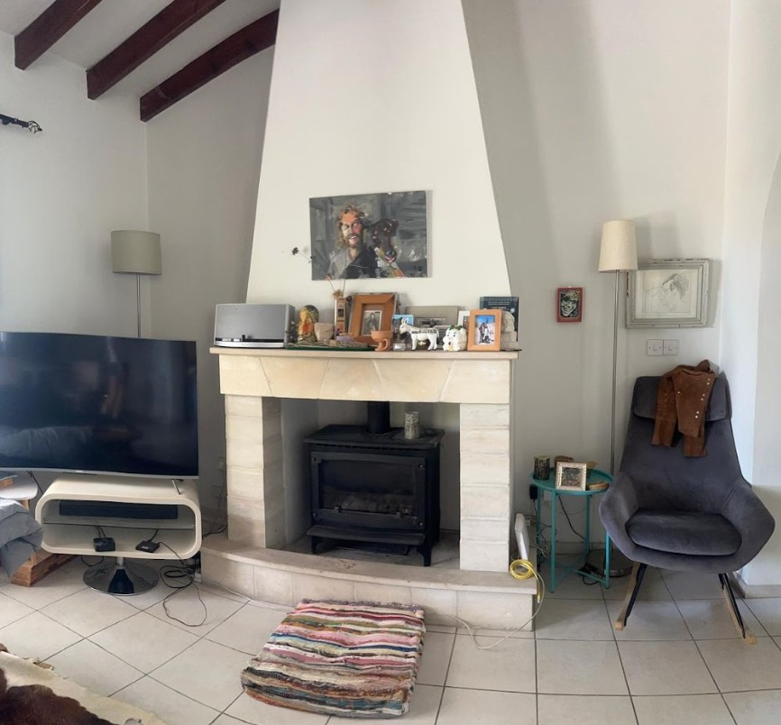 For Sale: Detached house, Tala, Paphos, Cyprus FC-63433 - #9