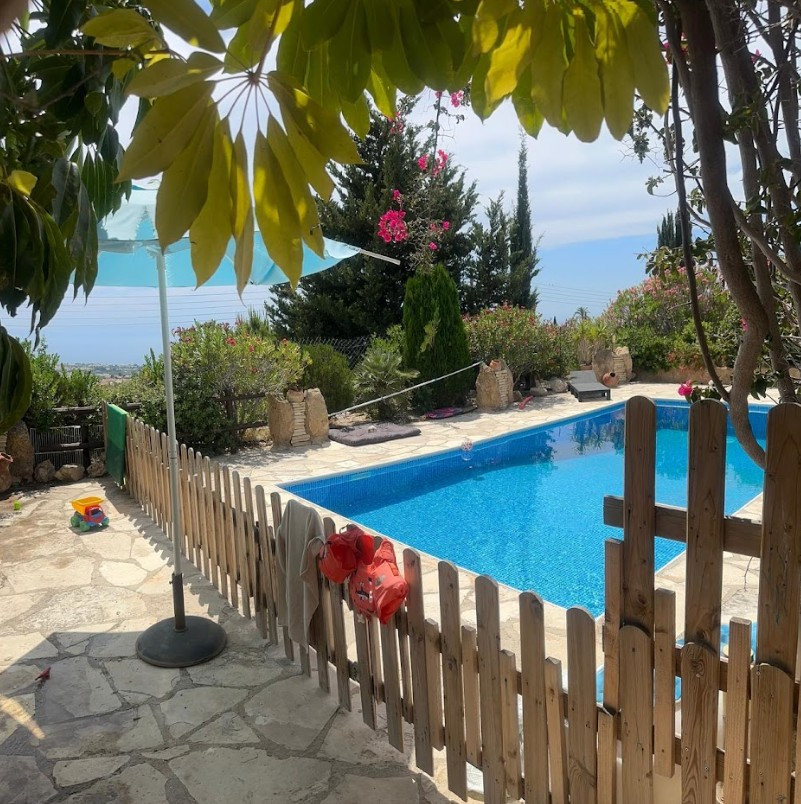 For Sale: Detached house, Tala, Paphos, Cyprus FC-63433 - #12