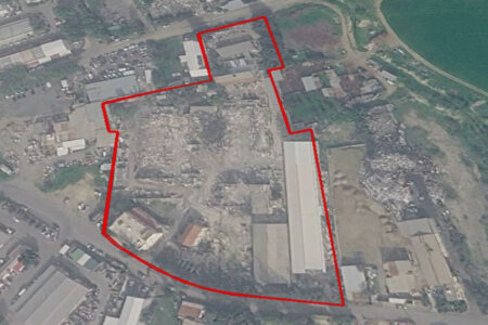 For Sale: Industrial land, Kaimakli, Nicosia, Cyprus FC-63440