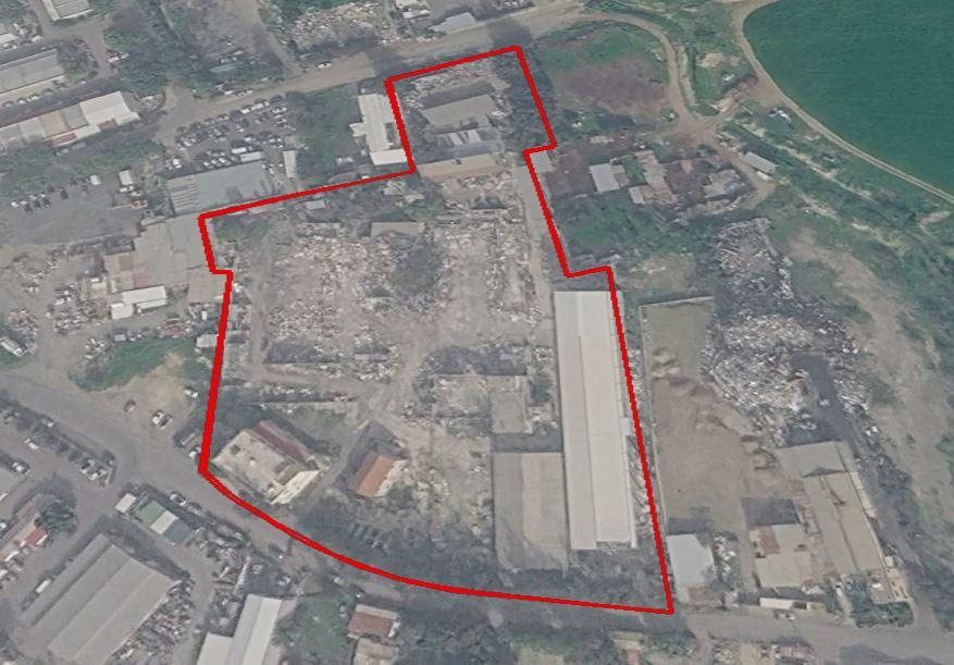 For Sale: Industrial land, Kaimakli, Nicosia, Cyprus FC-63440 - #1