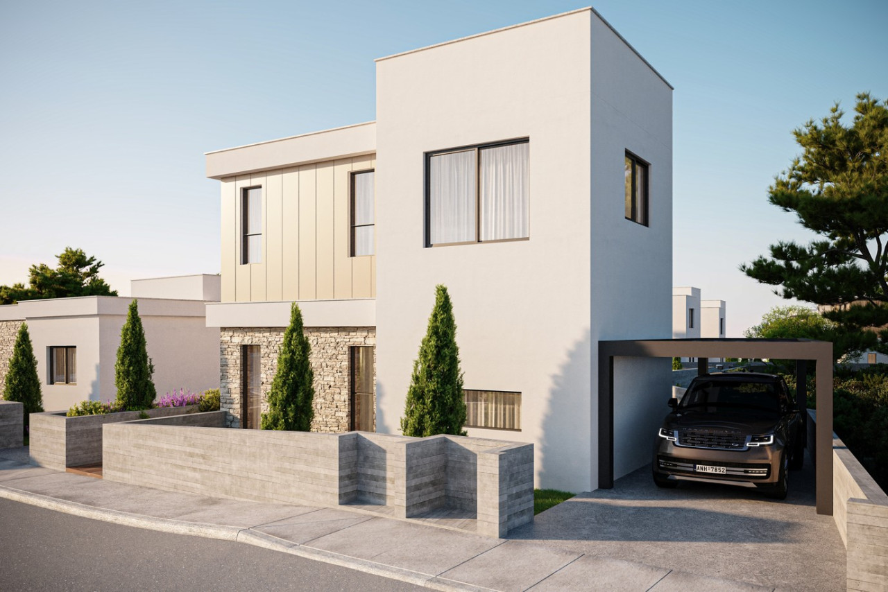For Sale: Detached house, Konia, Paphos, Cyprus FC-63441 - #3