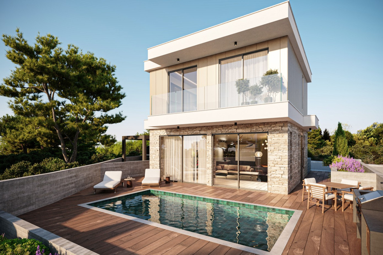 For Sale: Detached house, Konia, Paphos, Cyprus FC-63441 - #4