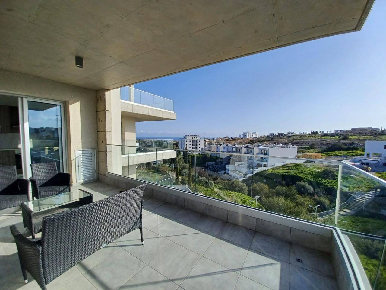 For Rent: Apartments, Agios Athanasios, Limassol, Cyprus FC-63442 - #1