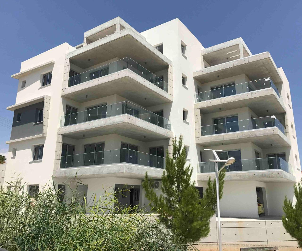 For Rent: Apartments, Agios Athanasios, Limassol, Cyprus FC-63442 - #2