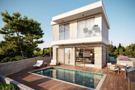 For Sale: Detached house, Konia, Paphos, Cyprus FC-63443