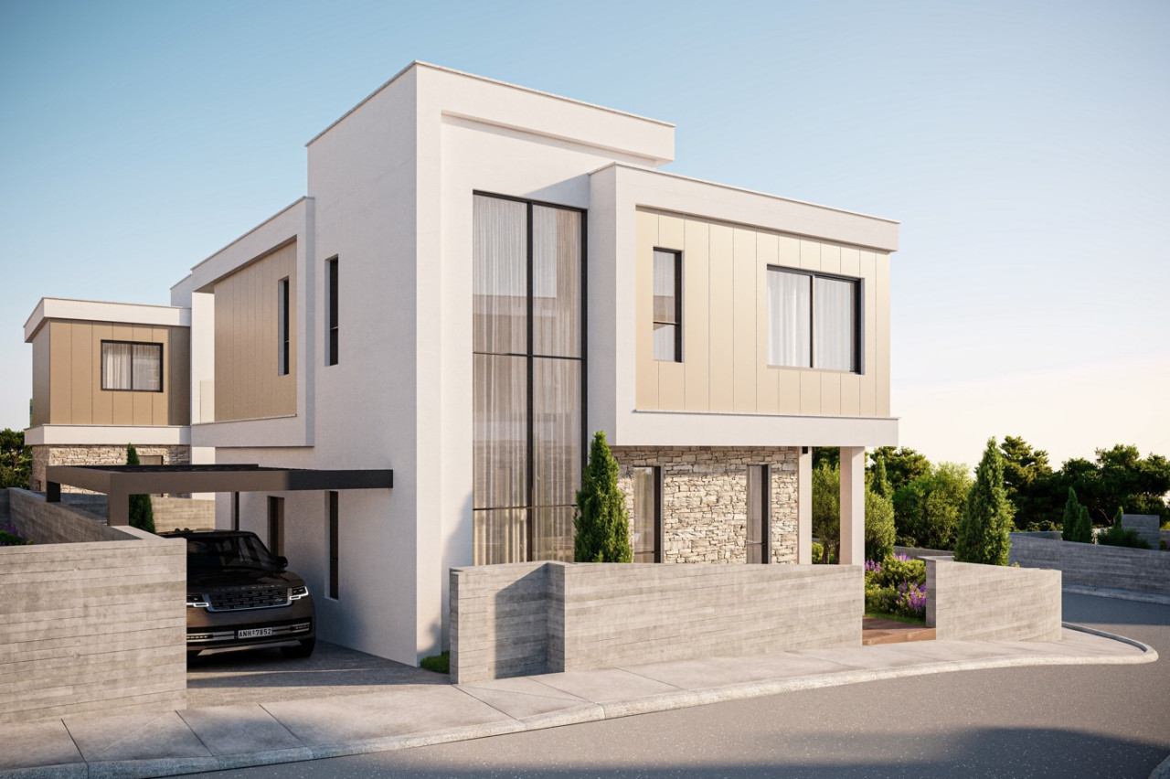 For Sale: Detached house, Konia, Paphos, Cyprus FC-63443 - #4
