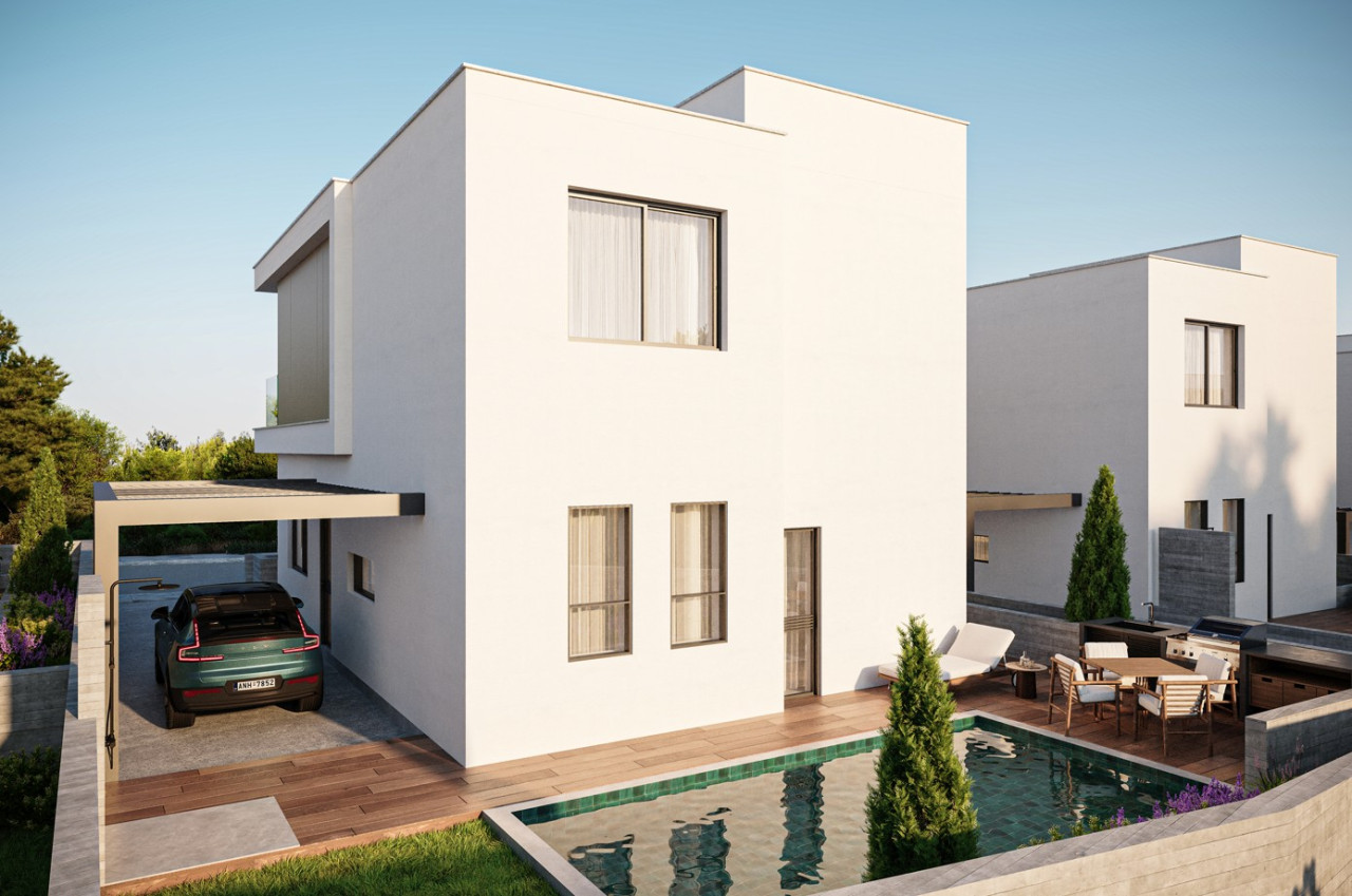 For Sale: Detached house, Konia, Paphos, Cyprus FC-63444 - #6