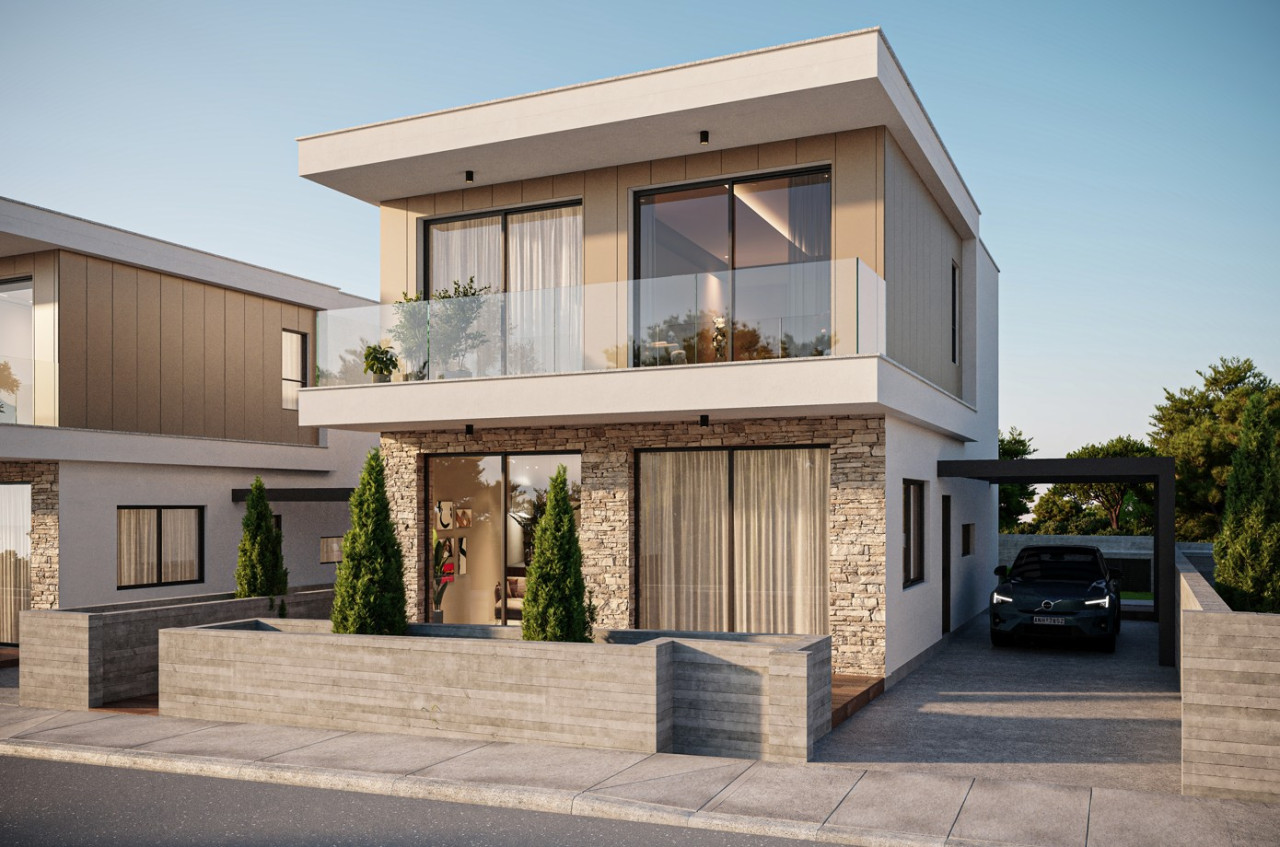 For Sale: Detached house, Konia, Paphos, Cyprus FC-63444 - #5