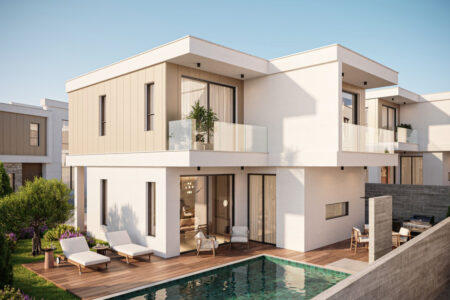 For Sale: Detached house, Konia, Paphos, Cyprus FC-63444