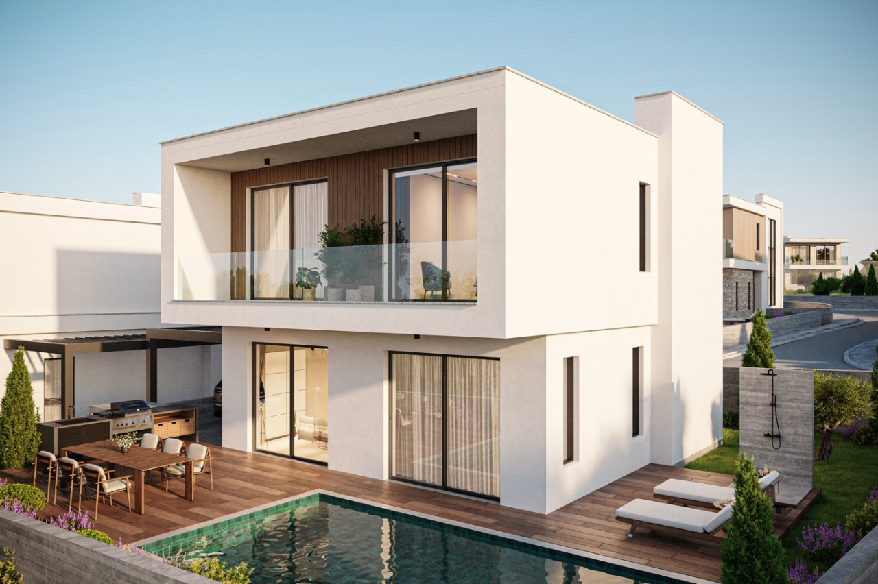 For Sale: Detached house, Konia, Paphos, Cyprus FC-63444 - #10