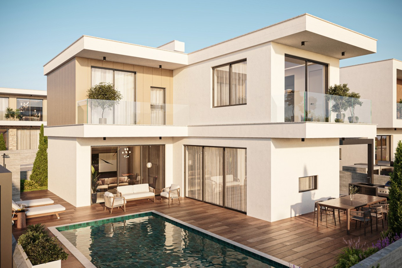 For Sale: Detached house, Konia, Paphos, Cyprus FC-63445 - #15