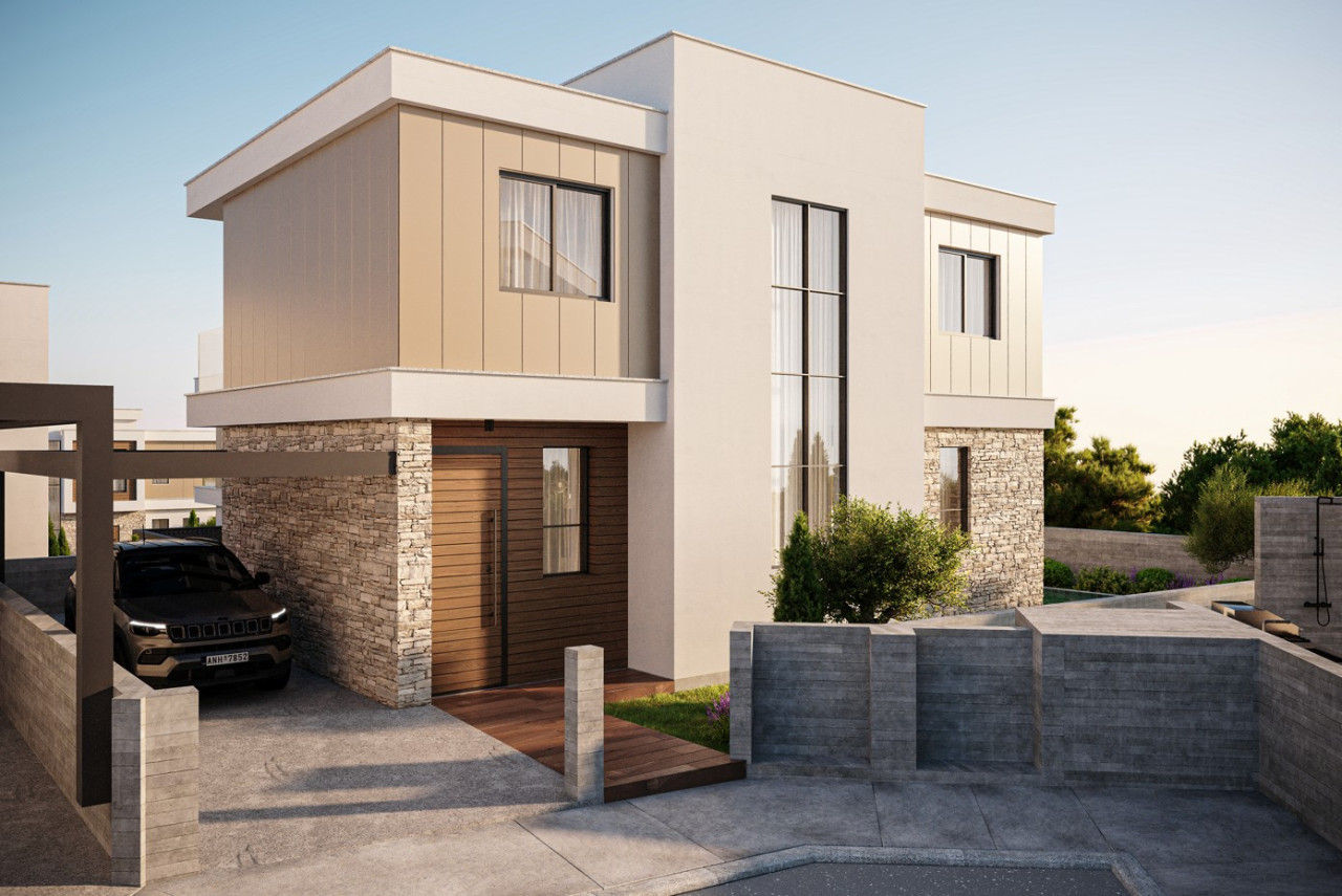For Sale: Detached house, Konia, Paphos, Cyprus FC-63445 - #18