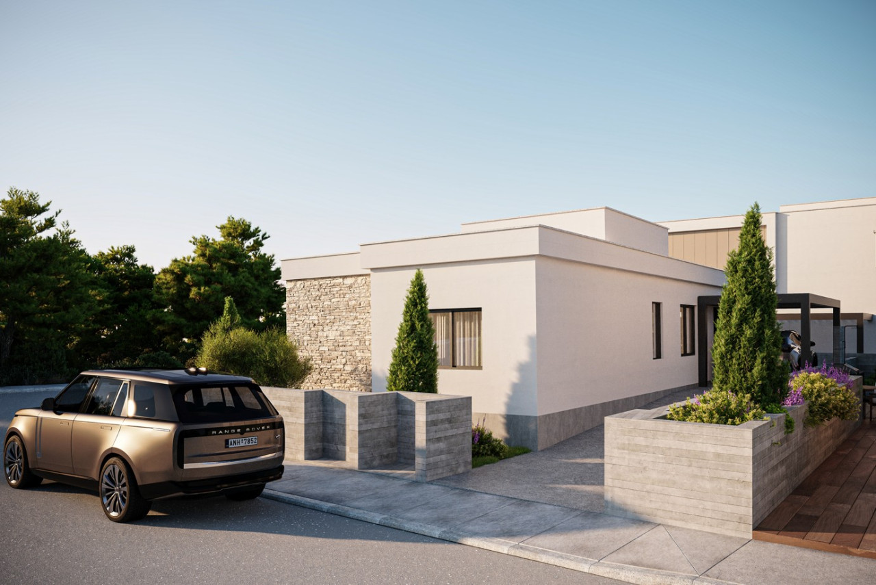 For Sale: Detached house, Konia, Paphos, Cyprus FC-63445 - #6