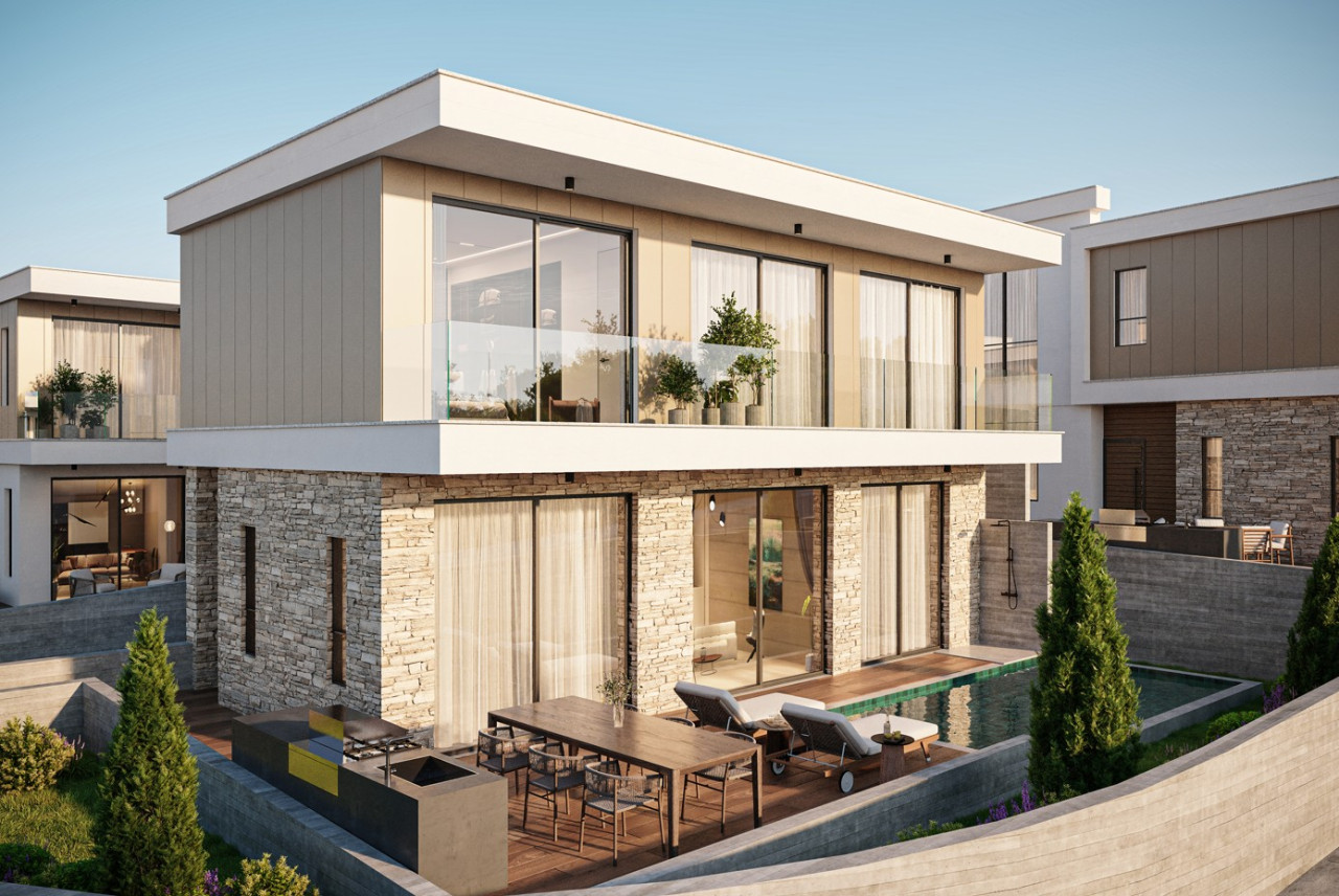 For Sale: Detached house, Konia, Paphos, Cyprus FC-63445 - #9