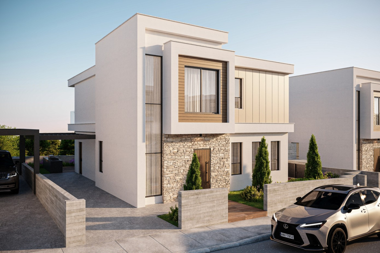 For Sale: Detached house, Konia, Paphos, Cyprus FC-63445 - #14
