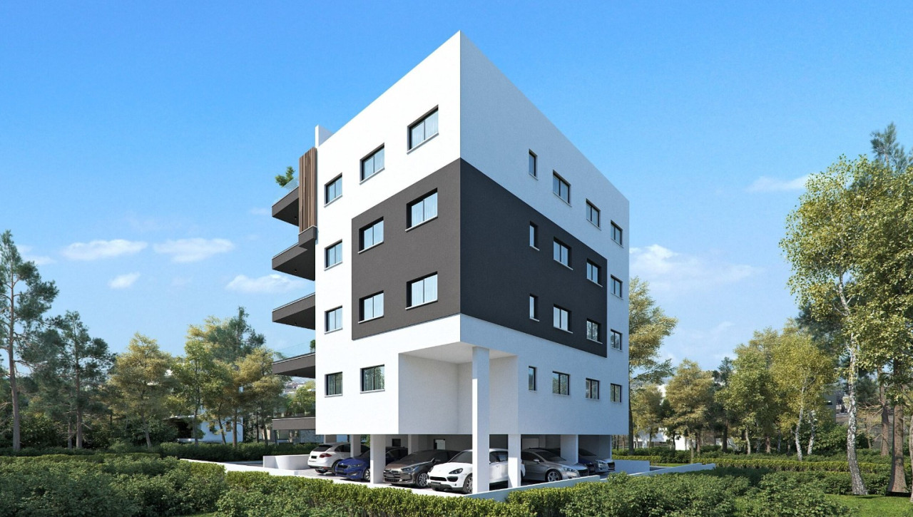 For Sale: Apartments, Agios Ioannis, Limassol, Cyprus FC-63449 - #4