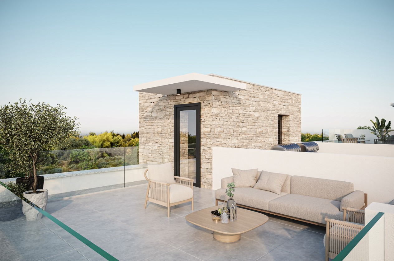 For Sale: Detached house, Agia Marinouda, Paphos, Cyprus FC-63450 - #13