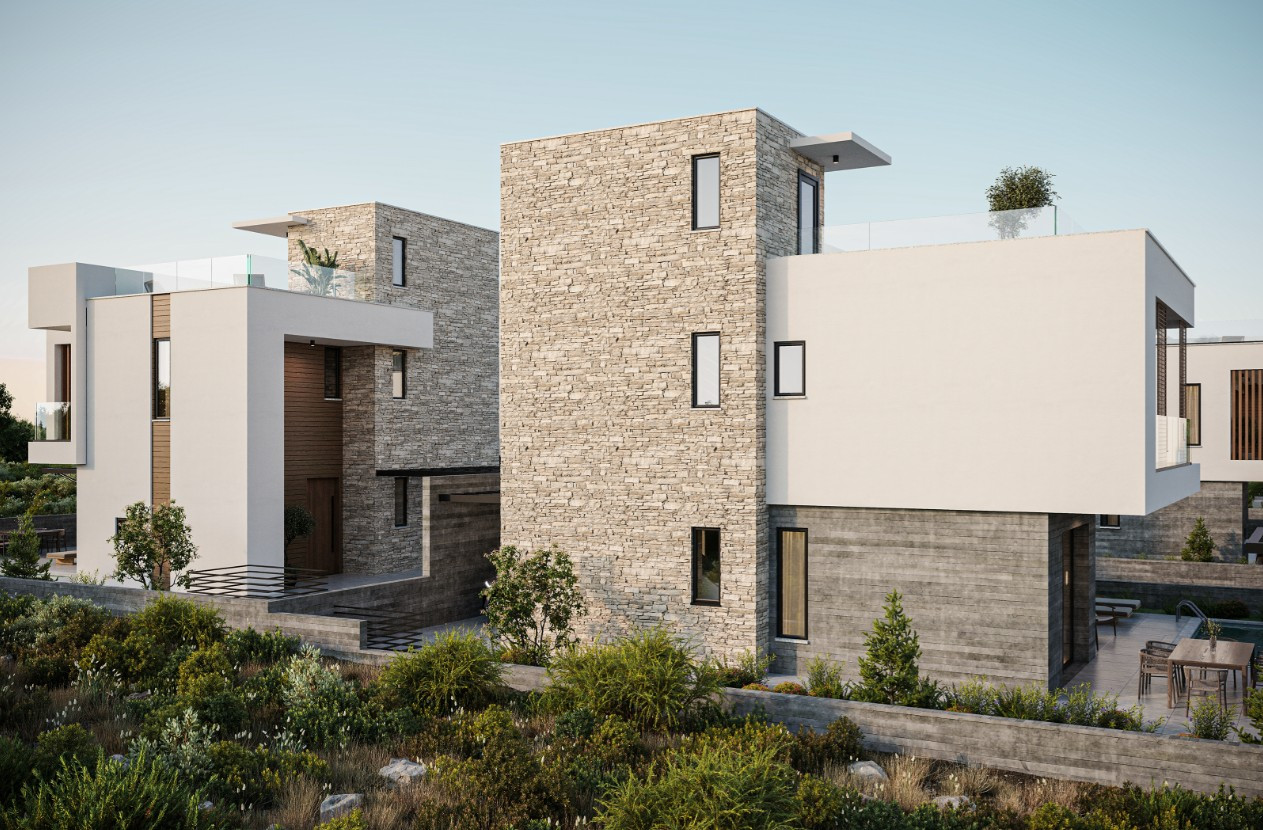 For Sale: Detached house, Agia Marinouda, Paphos, Cyprus FC-63450 - #6