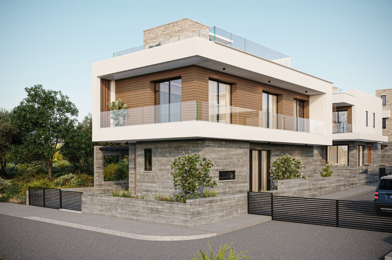 For Sale: Detached house, Agia Marinouda, Paphos, Cyprus FC-63451 - #14
