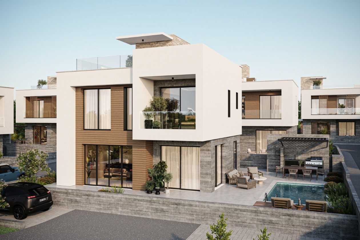 For Sale: Detached house, Agia Marinouda, Paphos, Cyprus FC-63451 - #10