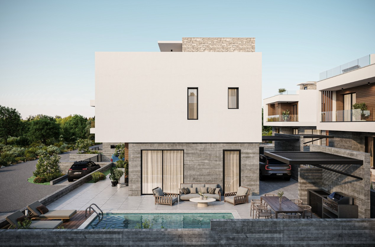 For Sale: Detached house, Agia Marinouda, Paphos, Cyprus FC-63451 - #11