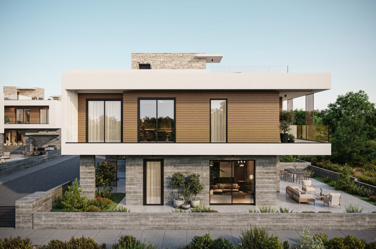 For Sale: Detached house, Agia Marinouda, Paphos, Cyprus FC-63451 - #12