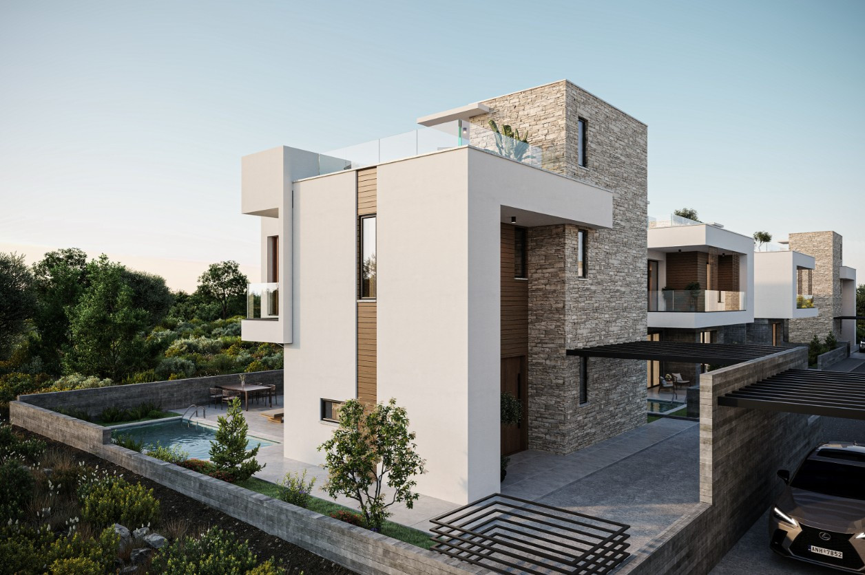 For Sale: Detached house, Agia Marinouda, Paphos, Cyprus FC-63451 - #7
