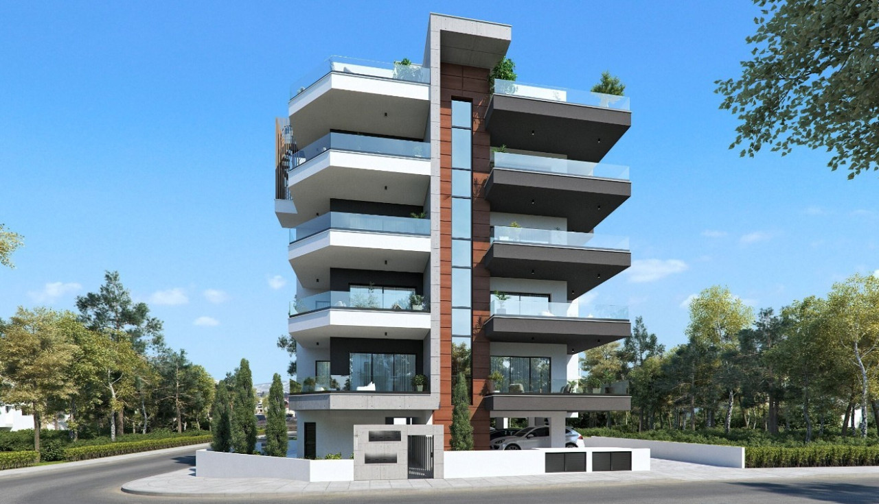 For Sale: Apartments, Agios Ioannis, Limassol, Cyprus FC-63453 - #2