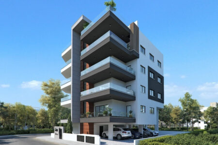 For Sale: Apartments, Agios Ioannis, Limassol, Cyprus FC-63453