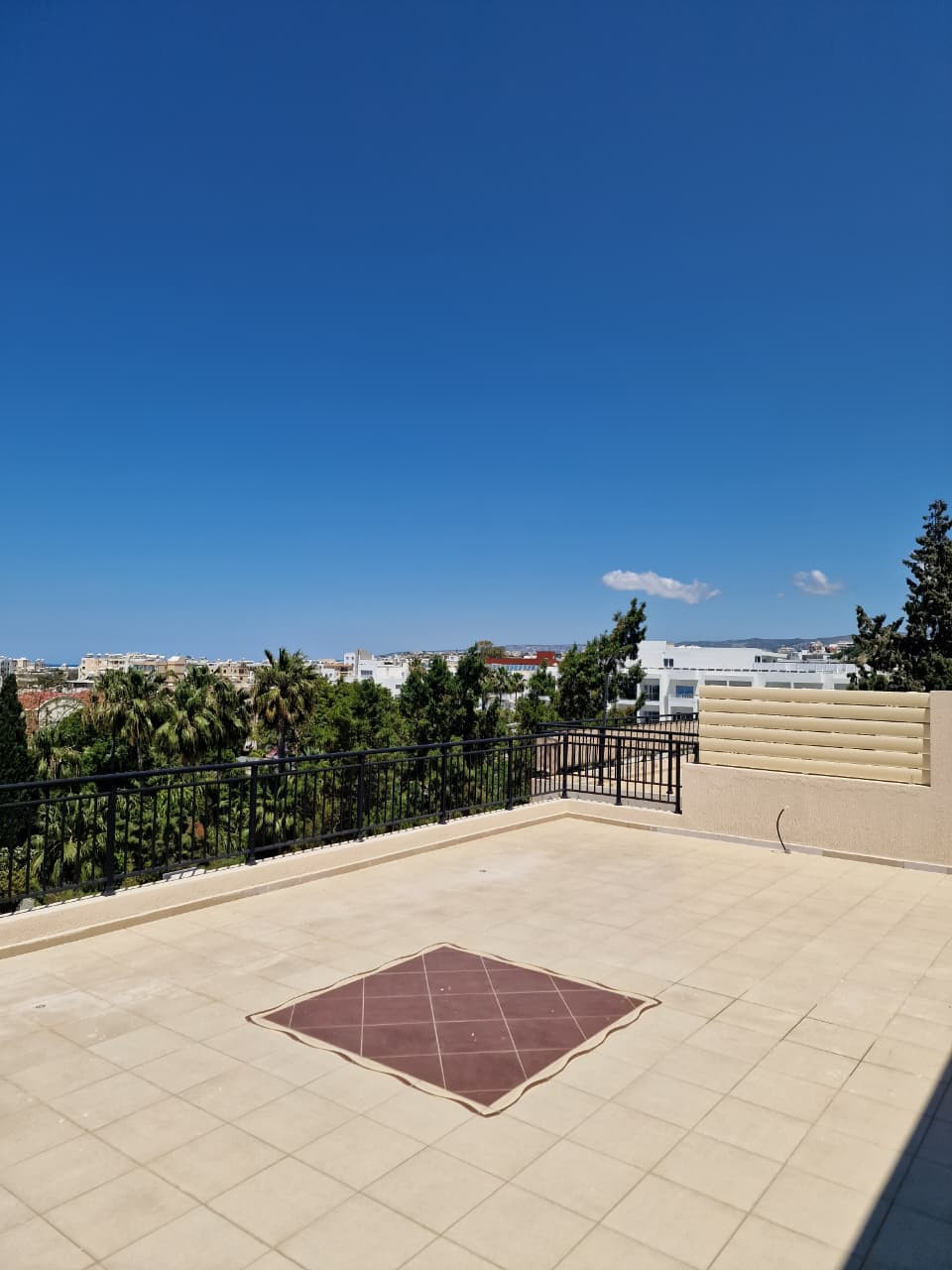 For Rent: Penthouse, Kato Paphos, Paphos, Cyprus FC-63457 - #4 For Rent: Penthouse, Kato Paphos, Paphos, Cyprus FC-63457 - #4