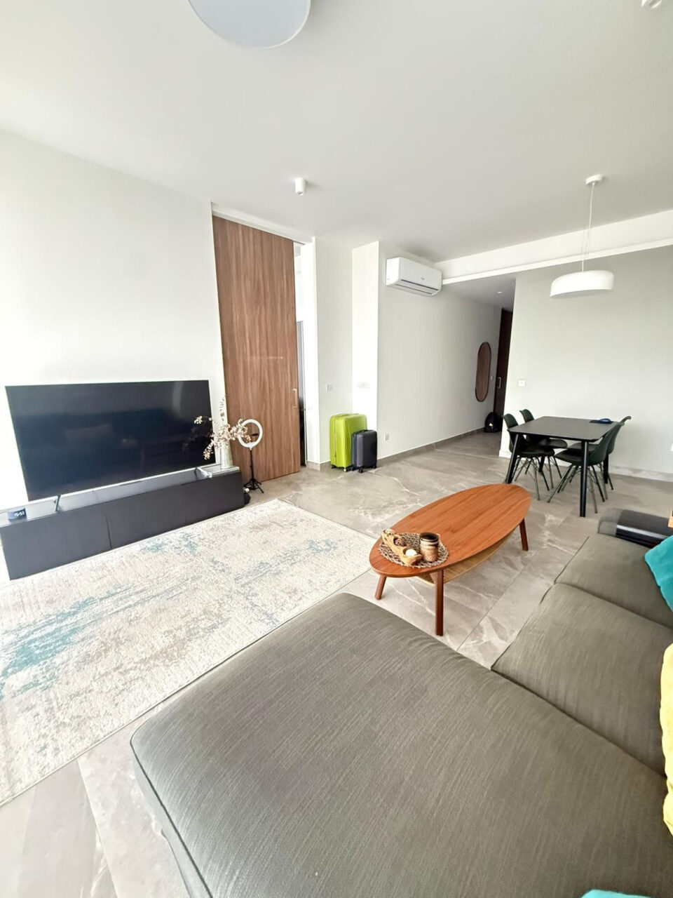 For Rent: Apartments, Neapoli, Limassol, Cyprus FC-63461 - #1