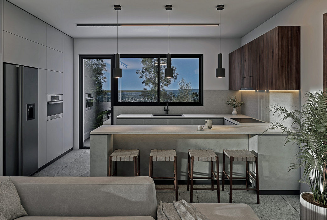 For Sale: Penthouse, Latsia, Nicosia, Cyprus FC-63465 - #8