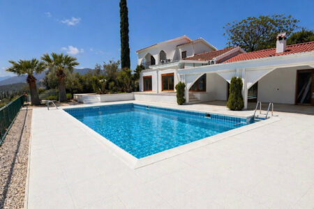 For Rent: Detached house, Finikaria, Limassol, Cyprus FC-63467