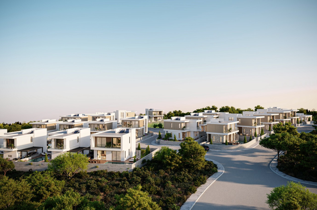 For Sale: Detached house, Konia, Paphos, Cyprus FC-63469 - #2