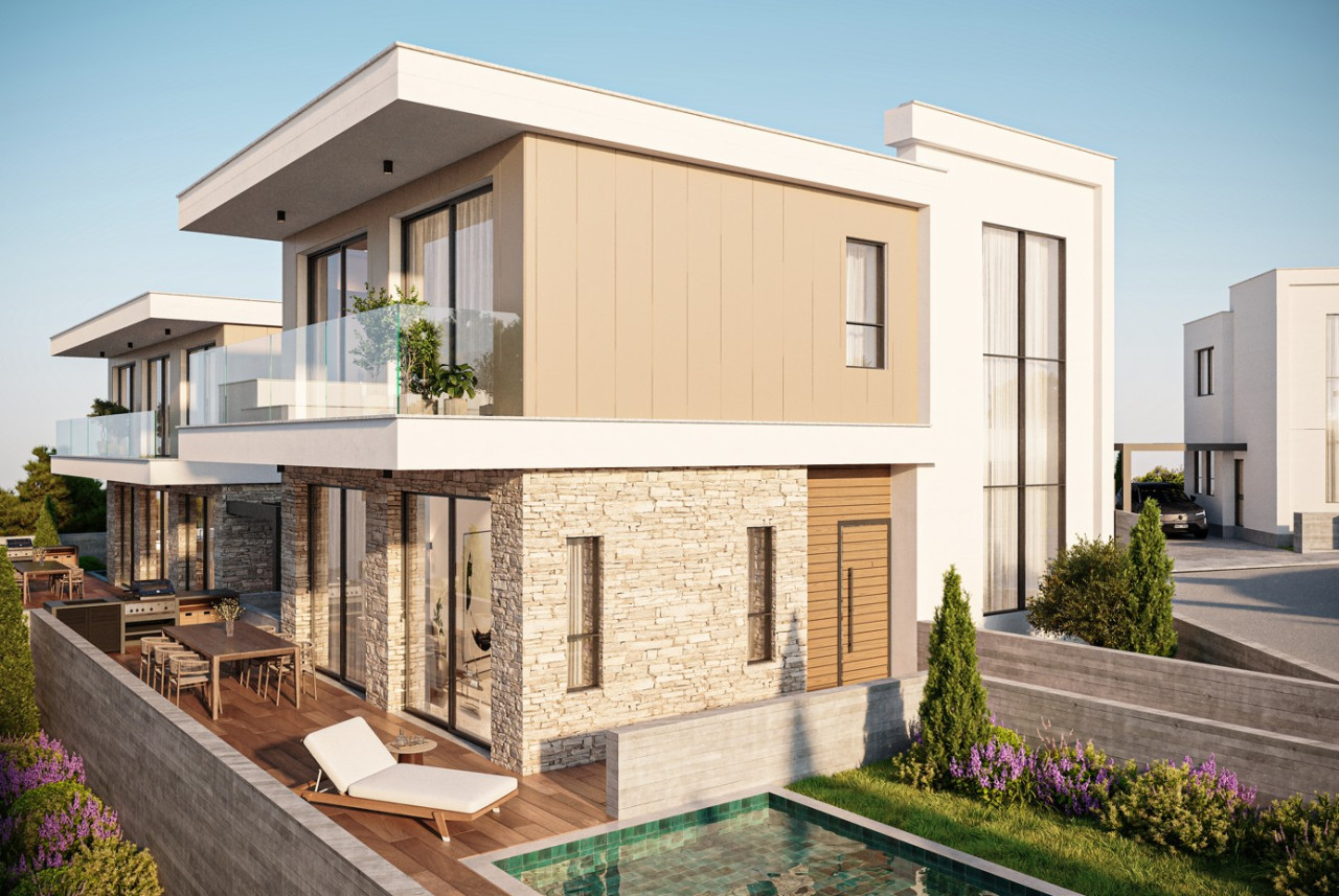 For Sale: Detached house, Konia, Paphos, Cyprus FC-63469 - #15