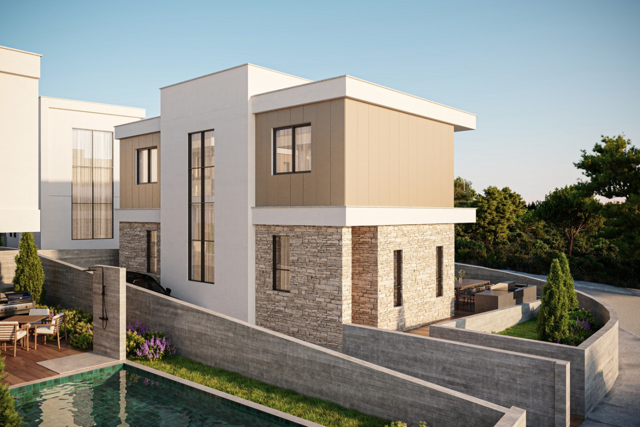 For Sale: Detached house, Konia, Paphos, Cyprus FC-63469 - #8