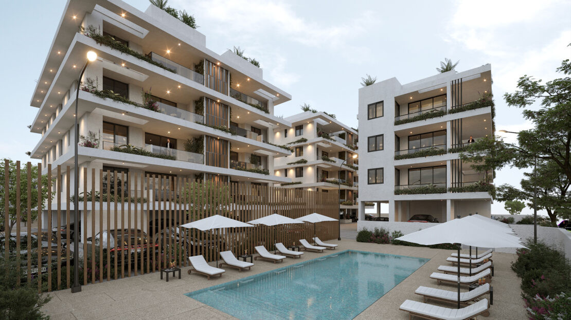 For Sale: Apartments, Paralimni, Famagusta, Cyprus FC-63474 - #4