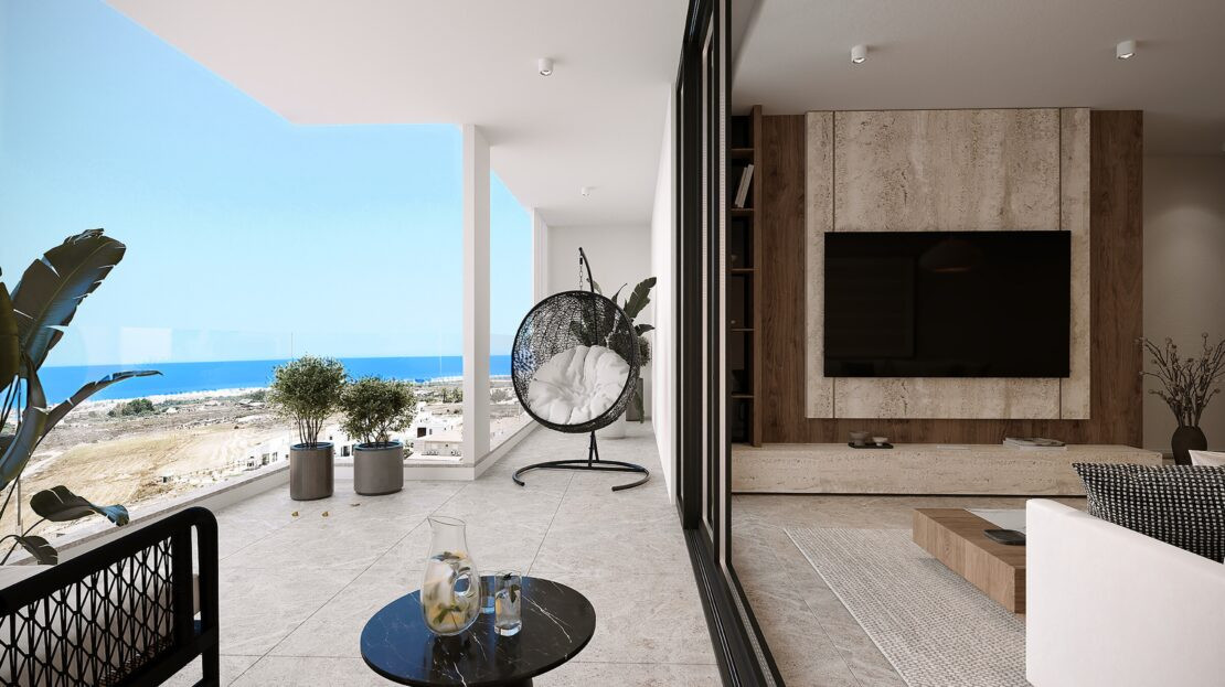 For Sale: Apartments, Paralimni, Famagusta, Cyprus FC-63474 - #3