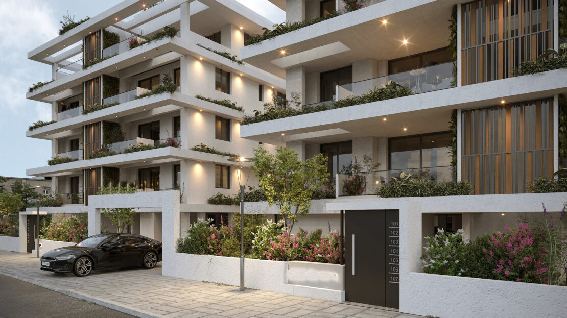 For Sale: Apartments, Paralimni, Famagusta, Cyprus FC-63475 - #1