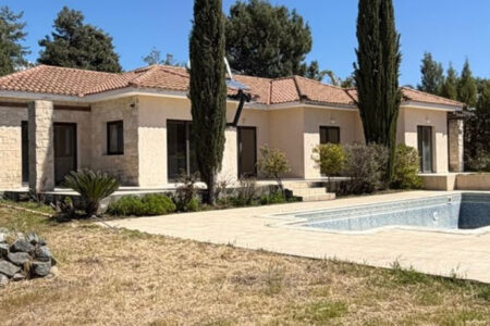 For Sale: Detached house, Kellaki, Limassol, Cyprus FC-63481