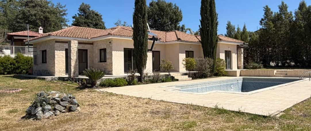 For Sale: Detached house, Kellaki, Limassol, Cyprus FC-63481 - #1