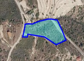 For Sale: Agricultural land, Akrounta, Limassol, Cyprus FC-63485