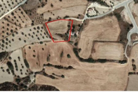 For Sale: Residential land, Alaminos, Larnaca, Cyprus FC-63486