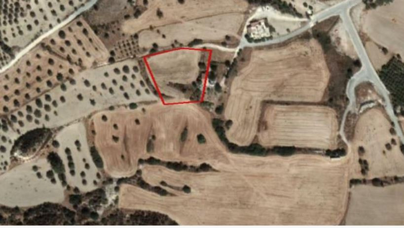 For Sale: Residential land, Alaminos, Larnaca, Cyprus FC-63486 - #1