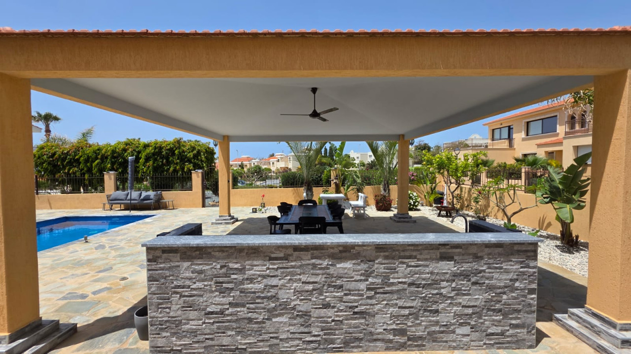 For Rent: Detached house, Chlorakas, Paphos, Cyprus FC-63487 - #2 For Rent: Detached house, Chlorakas, Paphos, Cyprus FC-63487 - #2