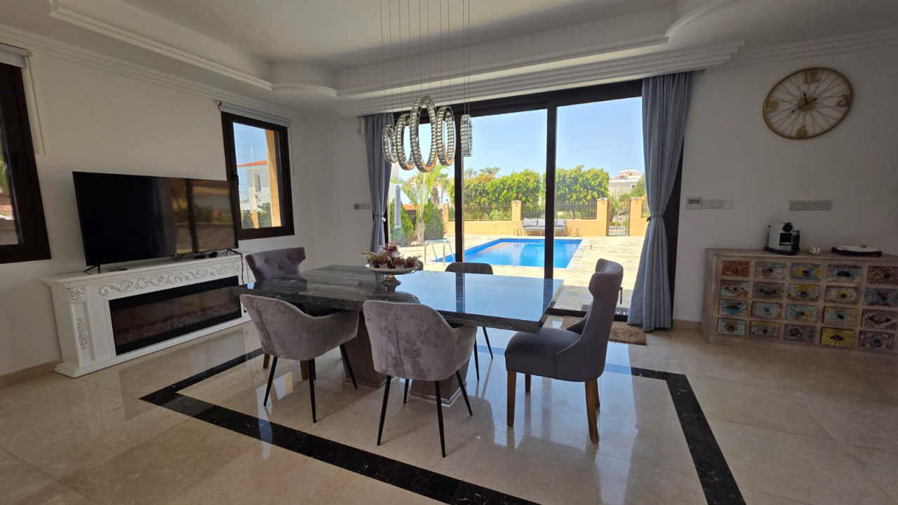 For Rent: Detached house, Chlorakas, Paphos, Cyprus FC-63487 - #16 For Rent: Detached house, Chlorakas, Paphos, Cyprus FC-63487 - #16