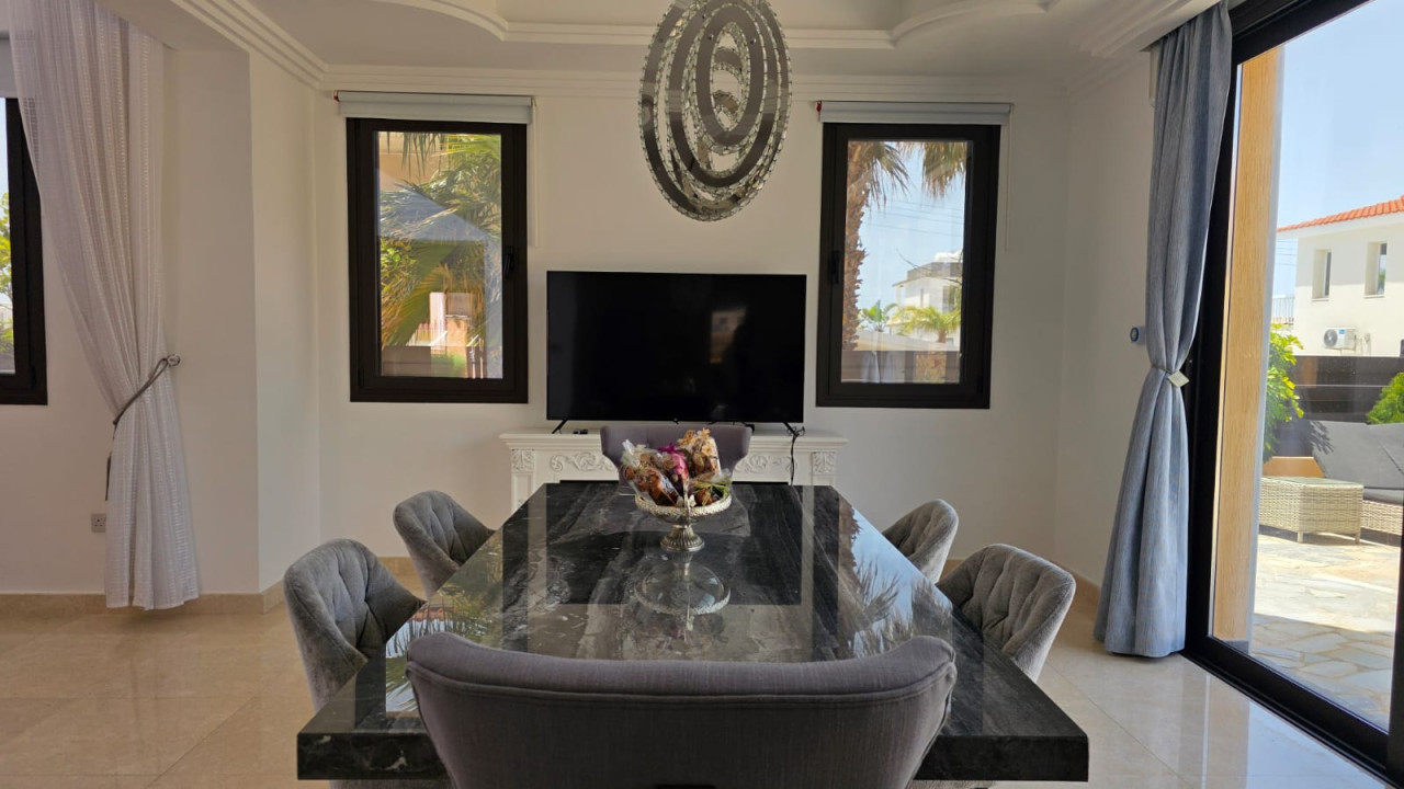 For Rent: Detached house, Chlorakas, Paphos, Cyprus FC-63487 - #17 For Rent: Detached house, Chlorakas, Paphos, Cyprus FC-63487 - #17