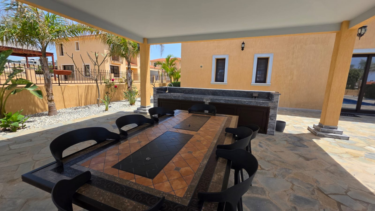 For Rent: Detached house, Chlorakas, Paphos, Cyprus FC-63487 - #3 For Rent: Detached house, Chlorakas, Paphos, Cyprus FC-63487 - #3