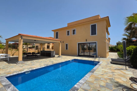 For Rent: Detached house, Chlorakas, Paphos, Cyprus FC-63487